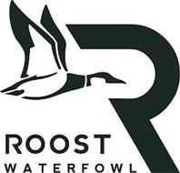 R ROOST WATERFOWL