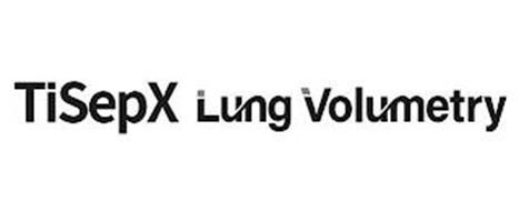 TISEPX LUNG VOLUMETRY