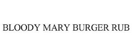 BLOODY MARY BURGER RUB