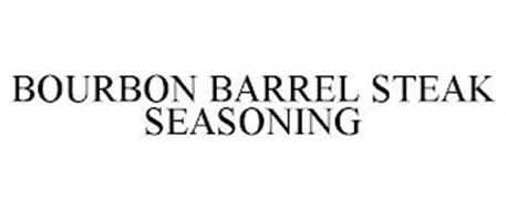 BOURBON BARREL STEAK SEASONING