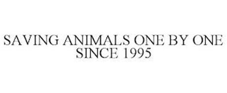 SAVING ANIMALS ONE BY ONE SINCE 1995