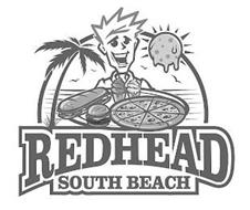 REDHEAD SOUTH BEACH