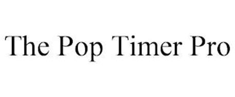 THE POP TIMER PRO