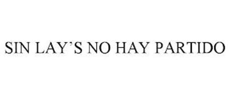 SIN LAY'S NO HAY PARTIDO