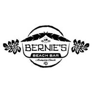 BERNIE'S BEACH BAR HAMPTON BEACH