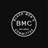 BMC BLACK MEN'S COMMITTEE EST. 2020