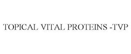 TOPICAL VITAL PROTEINS -TVP