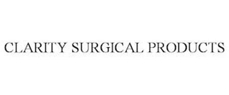 CLARITY SURGICAL PRODUCTS