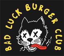 BAD LUCK BURGER CLUB