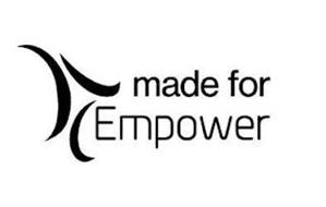 MADE FOR EMPOWER