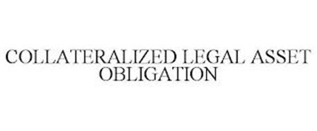 COLLATERALIZED LEGAL ASSET OBLIGATION