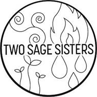 TWO SAGE SISTERS