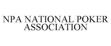 NPA NATIONAL POKER ASSOCIATION