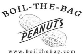 BOIL-THE-BAG PEANUTS WWW.BOILTHEBAG.COM