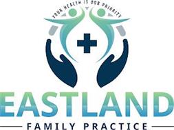 EASTLAND FAMILY PRACTICE YOUR HEALTH IS OUR PRIORITY