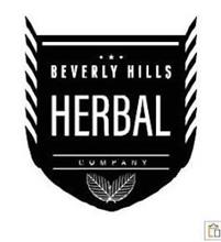 BEVERLY HILLS HERBAL COMPANY