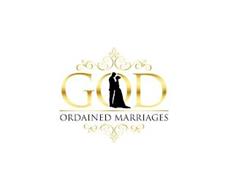 GOD ORDAINED MARRIAGES