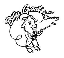 BILLY GOAT GUTTER CLEANING