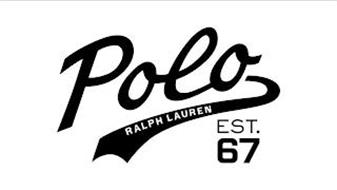 POLO RALPH LAUREN EST. 67