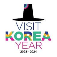 VISIT KOREA YEAR 2023 - 2024