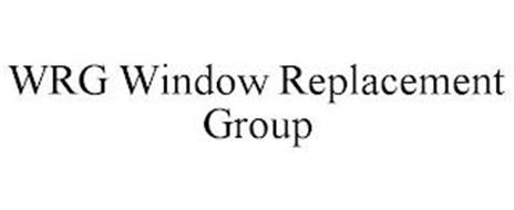 WRG WINDOW REPLACEMENT GROUP
