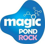 MAGIC POND ROCK