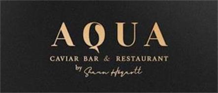 AQUA SEAFOOD & RESTAURANT BY SHAUN HERGATT