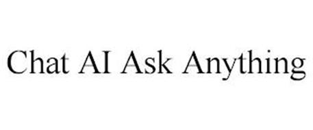 CHAT AI ASK ANYTHING