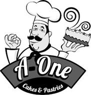 A-ONE CAKES & PASTRIES