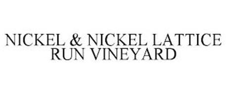 NICKEL & NICKEL LATTICE RUN VINEYARD