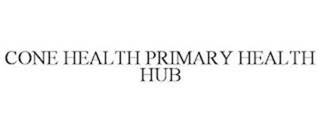 CONE HEALTH PRIMARY HEALTH HUB