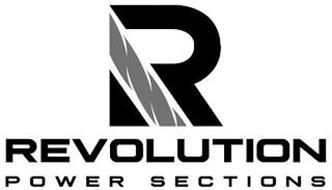 R REVOLUTION POWER SECTIONS