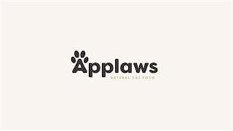APPLAWS NATURAL CAT FOOD