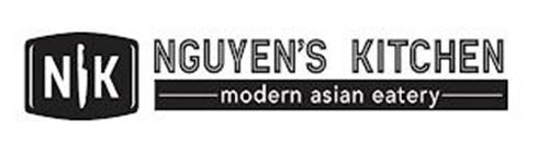 N K NGUYEN'S KITCHEN MODERN ASIAN EATERY