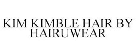 KIM KIMBLE HAIR BY HAIRUWEAR