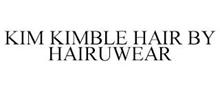KIM KIMBLE HAIR BY HAIRUWEAR