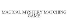 MAGICAL MYSTERY MATCHING GAME