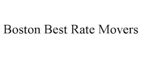 BOSTON BEST RATE MOVERS
