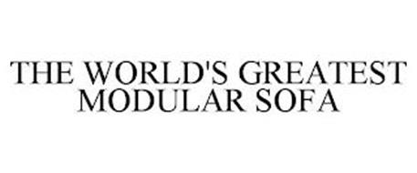 THE WORLD'S GREATEST MODULAR SOFA