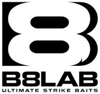 8 B8LAB ULTIMATE STRIKE BAITS