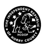 THE INDEPENDENT REPUBLIC OF HORRY COUNTY HCGOP