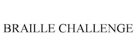BRAILLE CHALLENGE