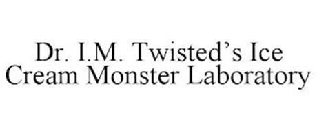 DR. I.M. TWISTED'S ICE CREAM MONSTER LABORATORY