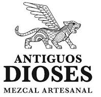 ANTIGUOS DIOSES MEZCAL ARTESANAL