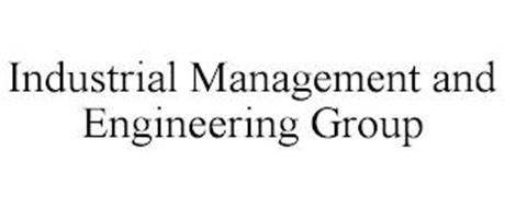 INDUSTRIAL MANAGEMENT AND ENGINEERING GROUP