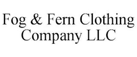 FOG & FERN CLOTHING COMPANY LLC