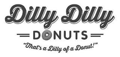 DILLY DILLY DONUTS 
