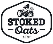 STOKED OATS EST. 2011