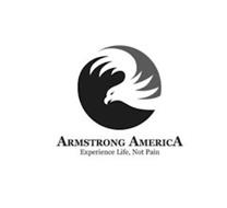 ARMSTRONG AMERICA EXPERIENCE LIFE, NOT PAIN