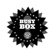 BUSY BOX! LITTLE HANDS BIG ADVENTURES